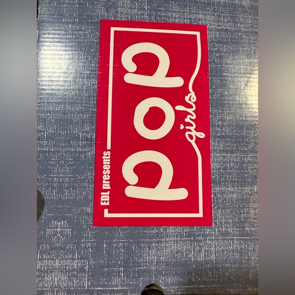 Pop Little Girls Favored Stacked Heel Lace Up Boots NWT various sizes - Picture 7 of 7